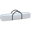 Stella Homewares Folding Party Tent with Sidewalls White 3x6 m