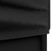 Stella Homewares Folding Party Tent with Sidewalls Black 3x6 m
