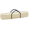 Stella Homewares Folding Party Tent with Sidewalls Cream 3x6 m