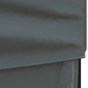 Stella Homewares Folding Party Tent with Sidewalls Anthracite 3x6 m