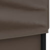 Stella Homewares Folding Party Tent with Sidewalls Taupe 3x6 m