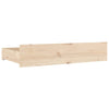 Stella Homewares Bed Frame without Mattress with Drawers 183x203 cm King