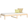 Stella Homewares Day Bed without Mattress 90x190 cm Solid Wood Pine