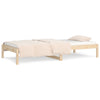 Stella Homewares Day Bed without Mattress 90x190 cm Solid Wood Pine