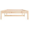 Stella Homewares Day Bed without Mattress 90x190 cm Solid Wood Pine