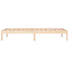 Stella Homewares Day Bed without Mattress 90x190 cm Solid Wood Pine