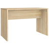 Stella Homewares Dressing Stool Sonoma Oak 70x35x45 cm Engineered Wood