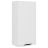 Stella Homewares Wall-mounted Bathroom Cabinet White 32x20x67 cm