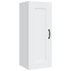 Stella Homewares Hanging Cabinet White 35x34x90 cm Engineered Wood