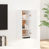 Stella Homewares Hanging Cabinet White 35x34x90 cm Engineered Wood