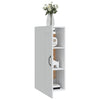 Stella Homewares Hanging Cabinet White 35x34x90 cm Engineered Wood