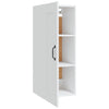 Stella Homewares Hanging Cabinet White 35x34x90 cm Engineered Wood