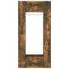 Stella Homewares Hallway Cabinets 2 pcs Smoked Oak Engineered Wood
