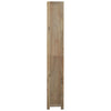 Stella Homewares 7-Tier Bookcase 80x30x200 cm Solid Wood Acacia