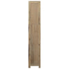 Stella Homewares 6-Tier Bookcase 80x30x170 cm Solid Wood Acacia