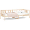 Stella Homewares Day Bed without Mattress 90x190 cm Solid Wood Pine
