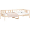 Stella Homewares Day Bed without Mattress 90x190 cm Solid Wood Pine