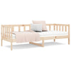 Stella Homewares Day Bed without Mattress 90x190 cm Solid Wood Pine