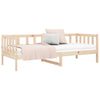 Stella Homewares Day Bed without Mattress 90x190 cm Solid Wood Pine