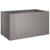 Stella Homewares Planter 62x40x39 cm Corten Steel