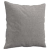 Stella Homewares Throw Pillows 2 pcs Light Grey 40x40 cm Fabric
