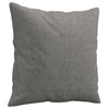 Stella Homewares Throw Pillows 2 pcs Dark Grey 40x40 cm Fabric