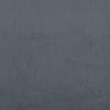 Stella Homewares Throw Pillows 2 pcs Dark Grey Ø15x50 cm Velvet