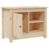Stella Homewares TV Cabinet 70x36.5x52 cm Solid Wood Pine