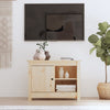 Stella Homewares TV Cabinet 70x36.5x52 cm Solid Wood Pine