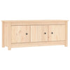 Stella Homewares Shoe Cabinet 110x38x45.5 cm Solid Wood Pine