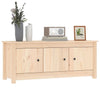 Stella Homewares Shoe Cabinet 110x38x45.5 cm Solid Wood Pine