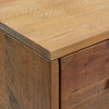 Stella Homewares Shoe Rack 75x40x110 cm Solid Pinewood