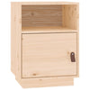 Stella Homewares Bedside Cabinets 2 pcs 40x34x55 cm Solid Wood Pine