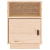 Stella Homewares Bedside Cabinets 2 pcs 40x34x55 cm Solid Wood Pine