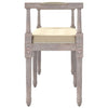Stella Homewares Bench 110x40x70 cm Linen