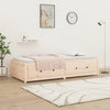 Stella Homewares Day Bed without Mattress 90x190 cm Solid Wood Pine