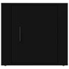 Stella Homewares Bedside Cabinets 2 pcs Black 50x39x47 cm