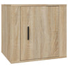 Stella Homewares Bedside Cabinets 2 pcs Sonoma Oak 50x39x47 cm