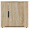 Stella Homewares Bedside Cabinets 2 pcs Sonoma Oak 50x39x47 cm