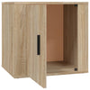 Stella Homewares Bedside Cabinets 2 pcs Sonoma Oak 50x39x47 cm