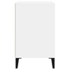 Stella Homewares Shoe Cabinet White 102x36x60 cm Engineered Wood