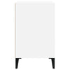Stella Homewares Shoe Cabinet High Gloss White 102x36x60 cm Engineered Wood