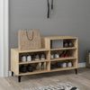 Stella Homewares Shoe Cabinet Sonoma Oak 102x36x60 cm Engineered Wood