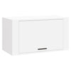 Stella Homewares Wall-mounted Shoe Cabinet White 70x35x38 cm Engineered Wood