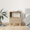 Stella Homewares Bedside Cabinets 2 pcs Sonoma Oak 40x35x50 cm