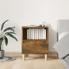 Stella Homewares Bedside Cabinets 2 pcs Smoked Oak 40x35x50 cm
