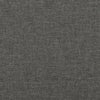 Stella Homewares Bed Frame without Mattress Dark Grey Double Fabric