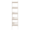 Stella Homewares 5-Tier Shelf A-shape 110x40x180.5 cm Solid Wood Pine