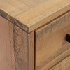 Stella Homewares Bedside Cabinets 2 pcs 36x30x45 cm Solid Wood Pine