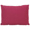 Stella Homewares 7 Piece Throw Pillow Set Pink Fabric